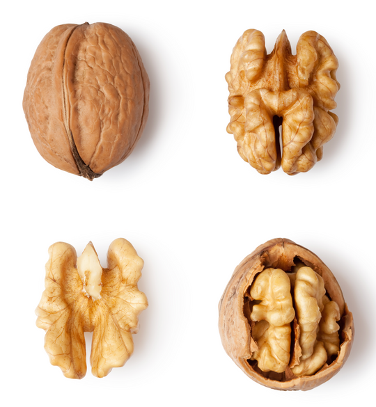 Et si la noix influait sur notre cerveau pour réguler notre appétit ?