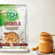 BIO : granola Peanut butter & cacahuètes BIO : granola Peanut butter & cacahuètes