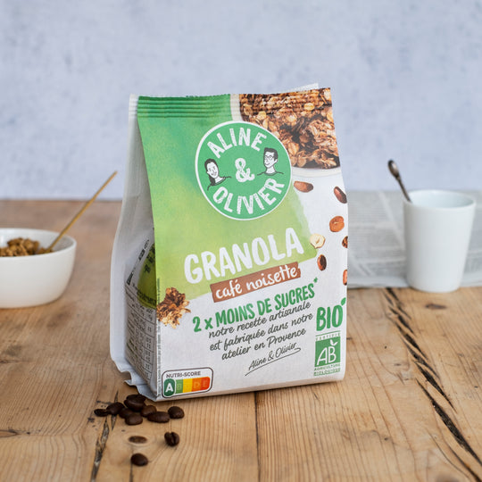 Pourquoi faut-il manger du granola au petit déjeuner ?