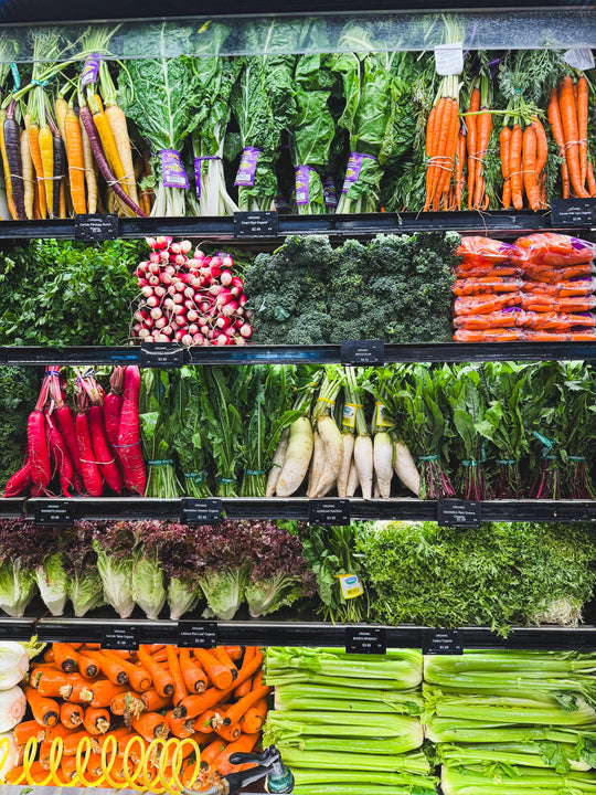 Envie de partager avec vous mon expérience Californienne : quand alimentation et sport se croisent à tous les coins de rue.