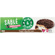 BIO : biscuit nappé de chocolat noir