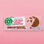 Biscuit nappé de chocolat lait 122g - NON BIO
