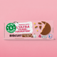 Biscuit nappé de chocolat lait 122g - NON BIO