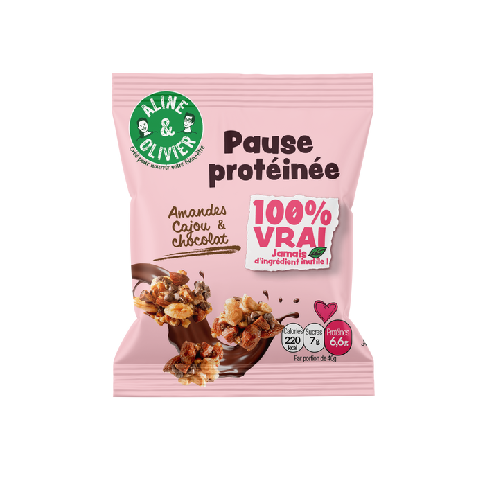 MA PAUSE PROTEINEE CHOCONUTS 40G