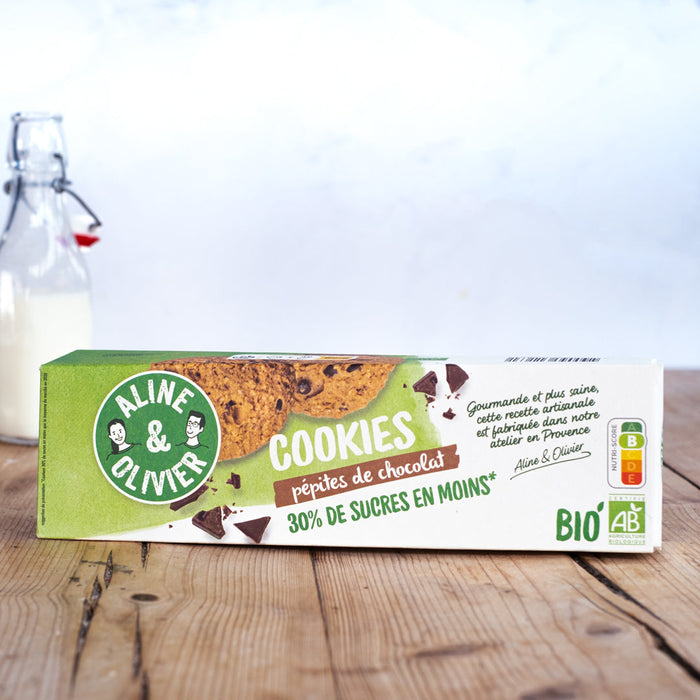 BIO : cookies pépites de chocolat Product 12