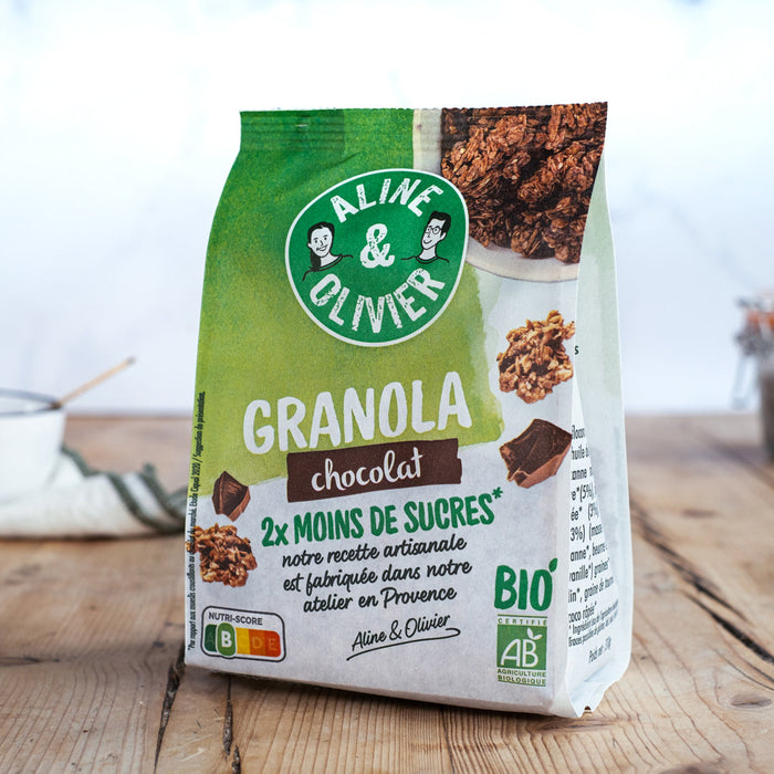 BIO : granola chocolat Product 12