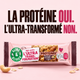 Ma Barre protéinée - NON BIO