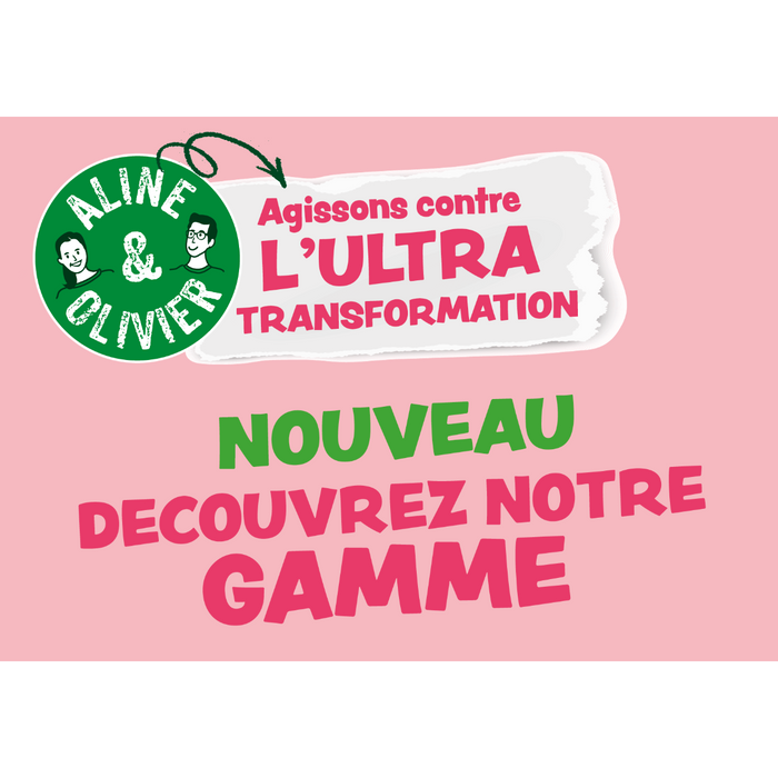 SABLES BEURRE 152g - Sans Ingrédients ultra-transformés