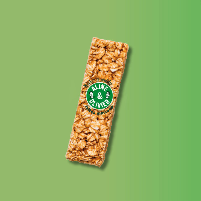 Barres GRANOLA : Avoine complet & Peanut Butter (4x30g)