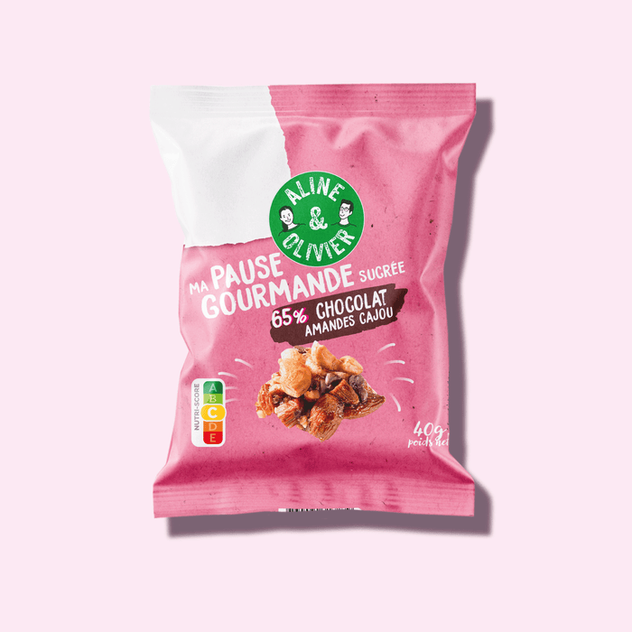 MA MINI PAUSE GOURMANDE CHOCONUTS 40G