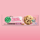 COOKIE CACAHUETE CHOCOLAT 170g - NON BIO