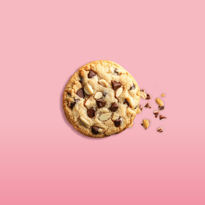 COOKIE CACAHUETE CHOCOLAT 170g - NON BIO