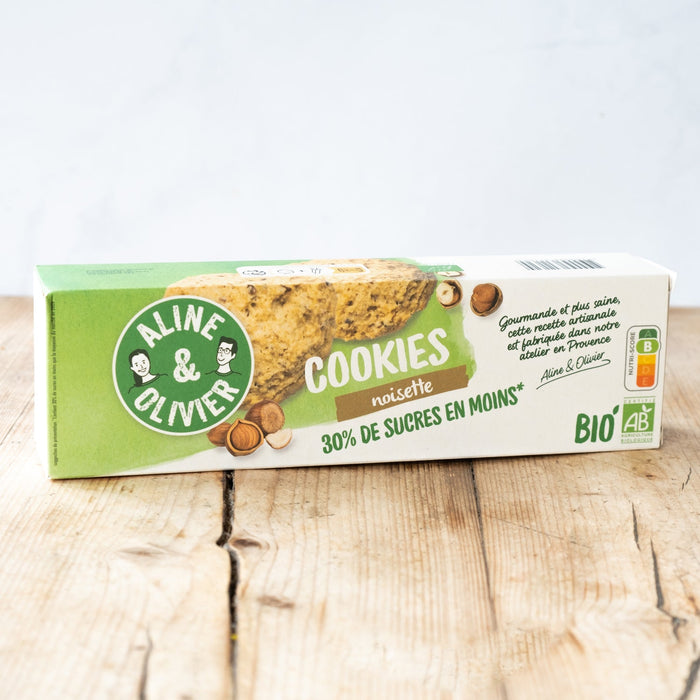 BIO : cookies Noisettes Product 6